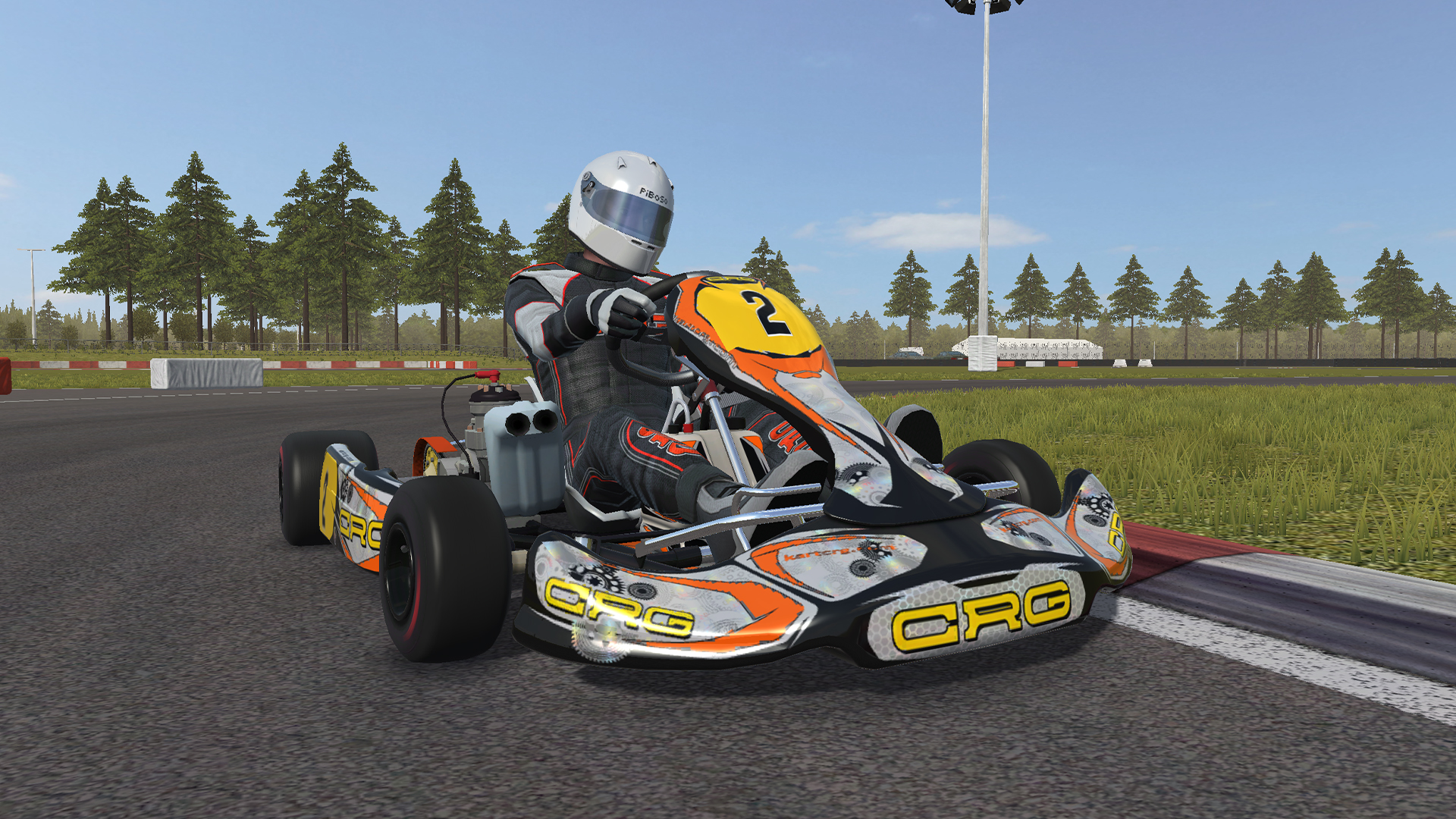 The Best Kart Sims to Keep You Sharp