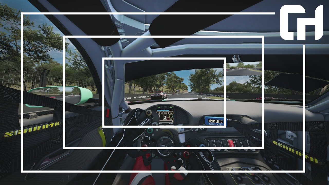 iRacing FOV: Getting Your Field of View Right