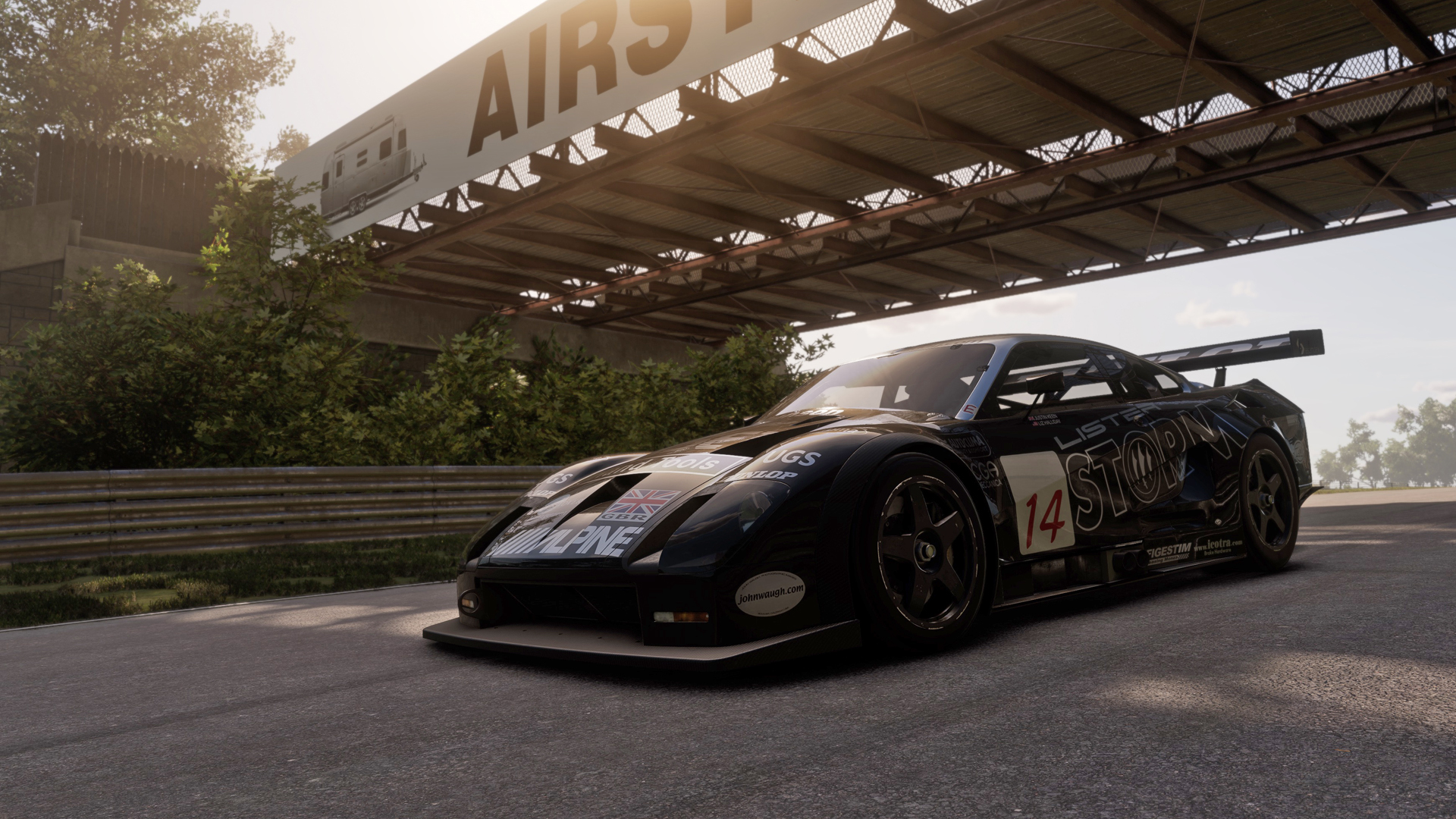 Five New Sim Racing Games to Look Forward to in 2025