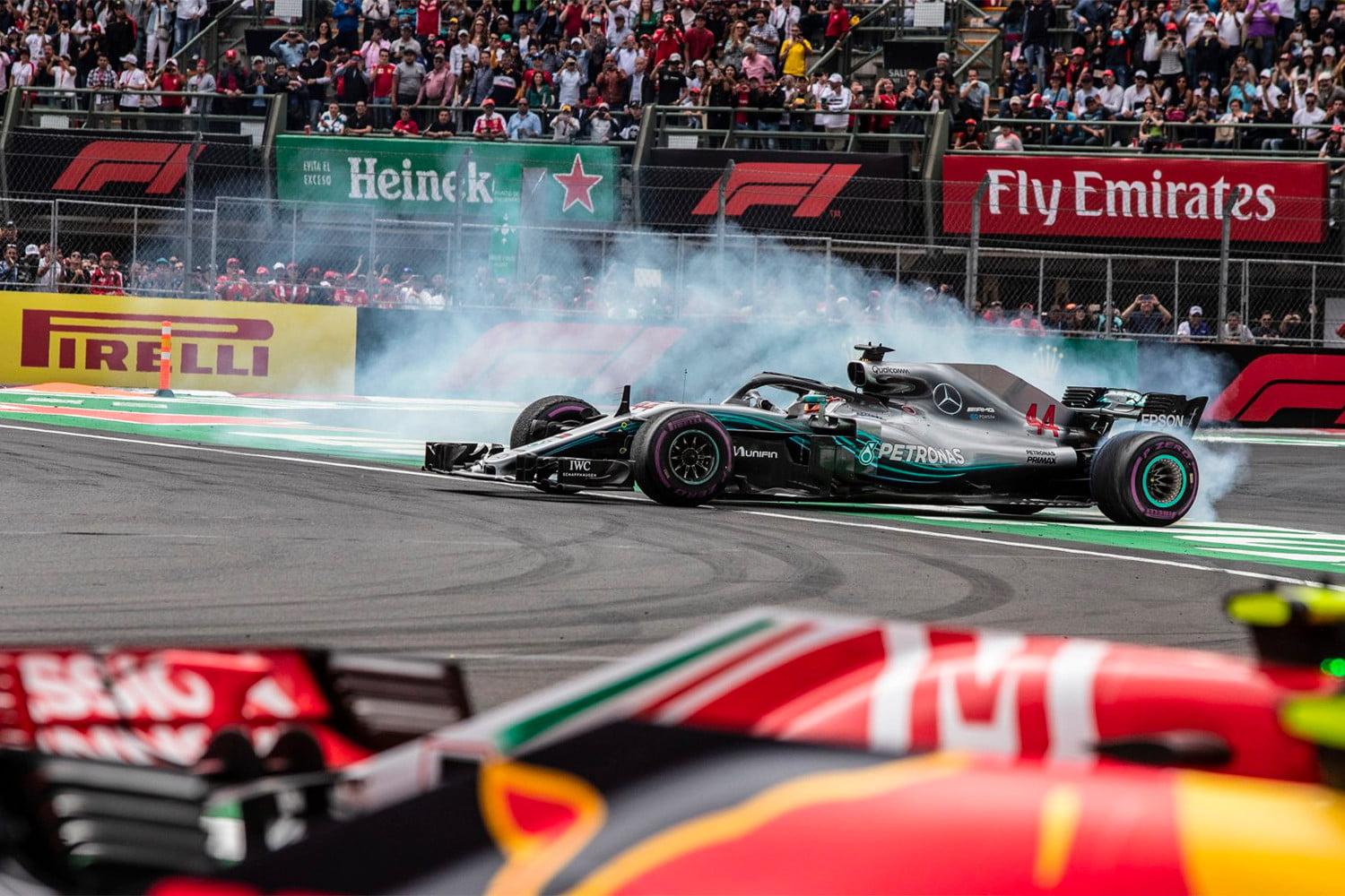 How to Rejoin the Race Track after Spinning, Crashing or Running Wide