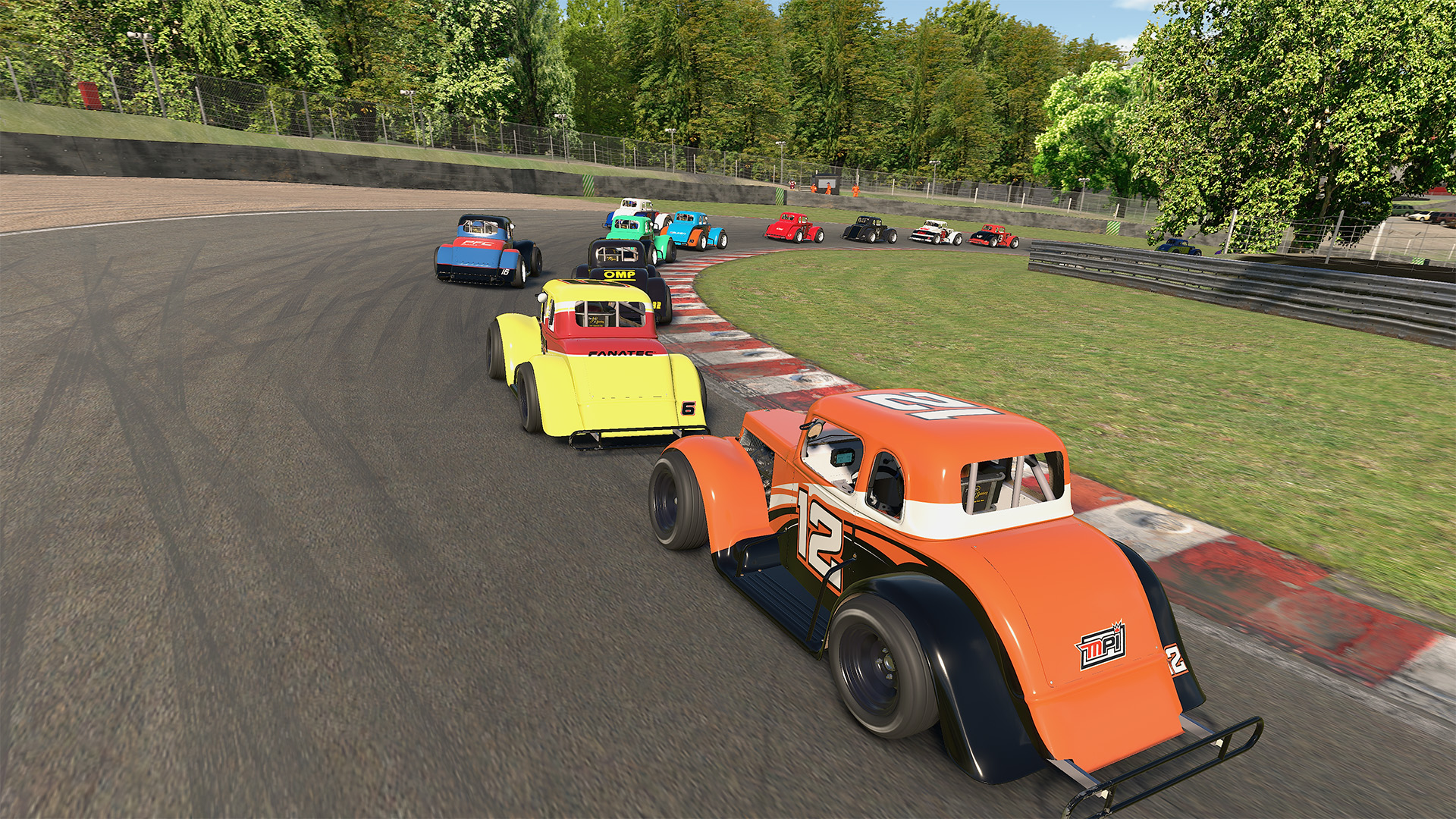 iRacing's Season 2 2025 Explained 