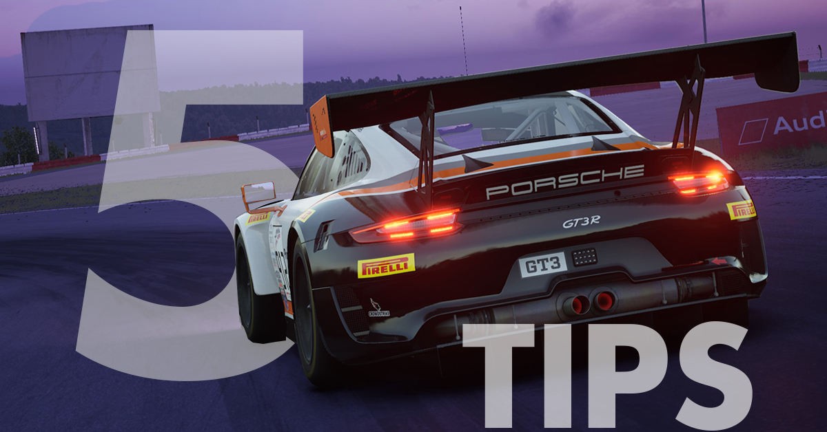 How to Improve: Assetto Corsa Competizione Top 5 Tips