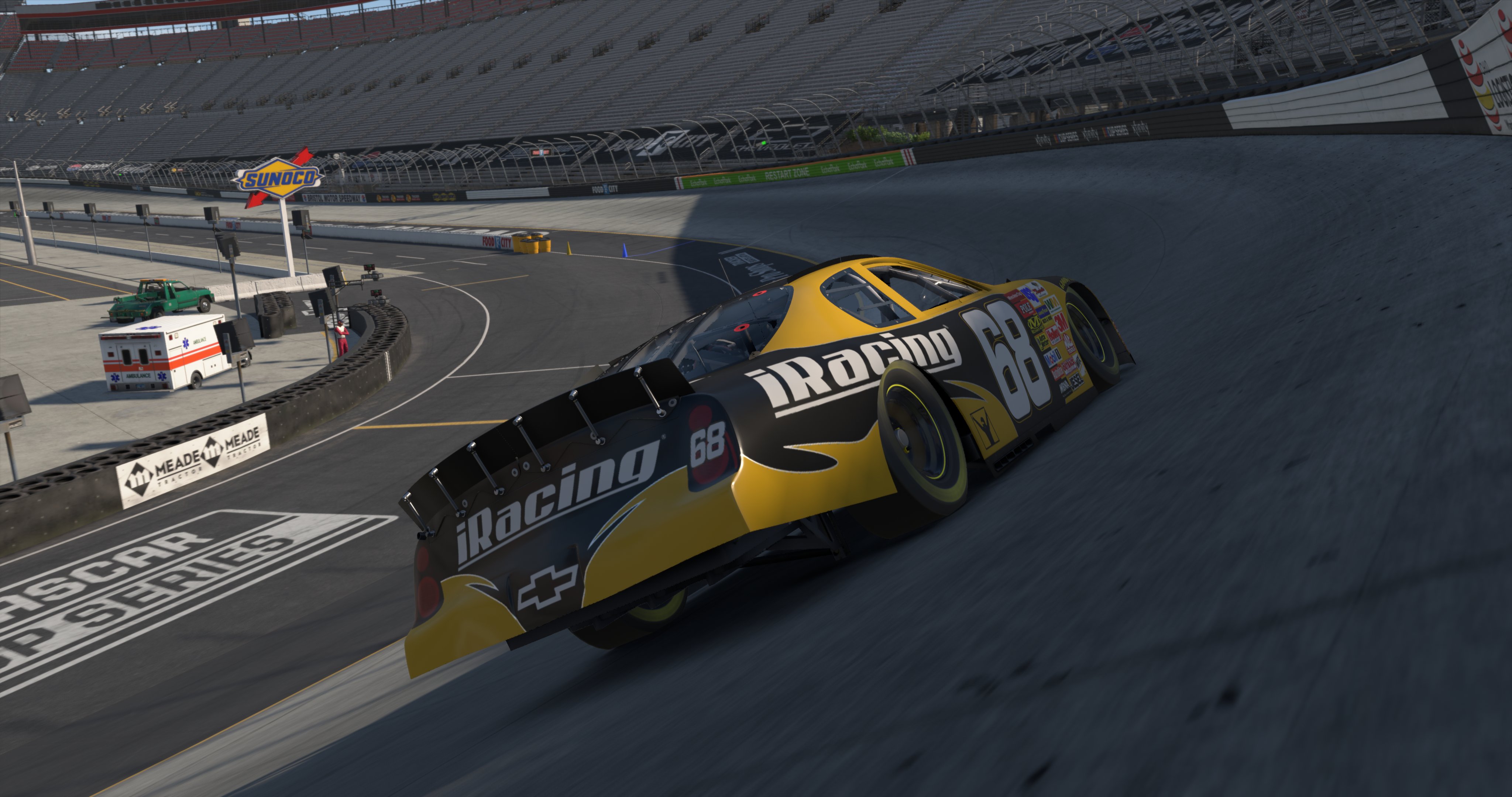 What’s New in iRacing’s 2025 Season 3 Update