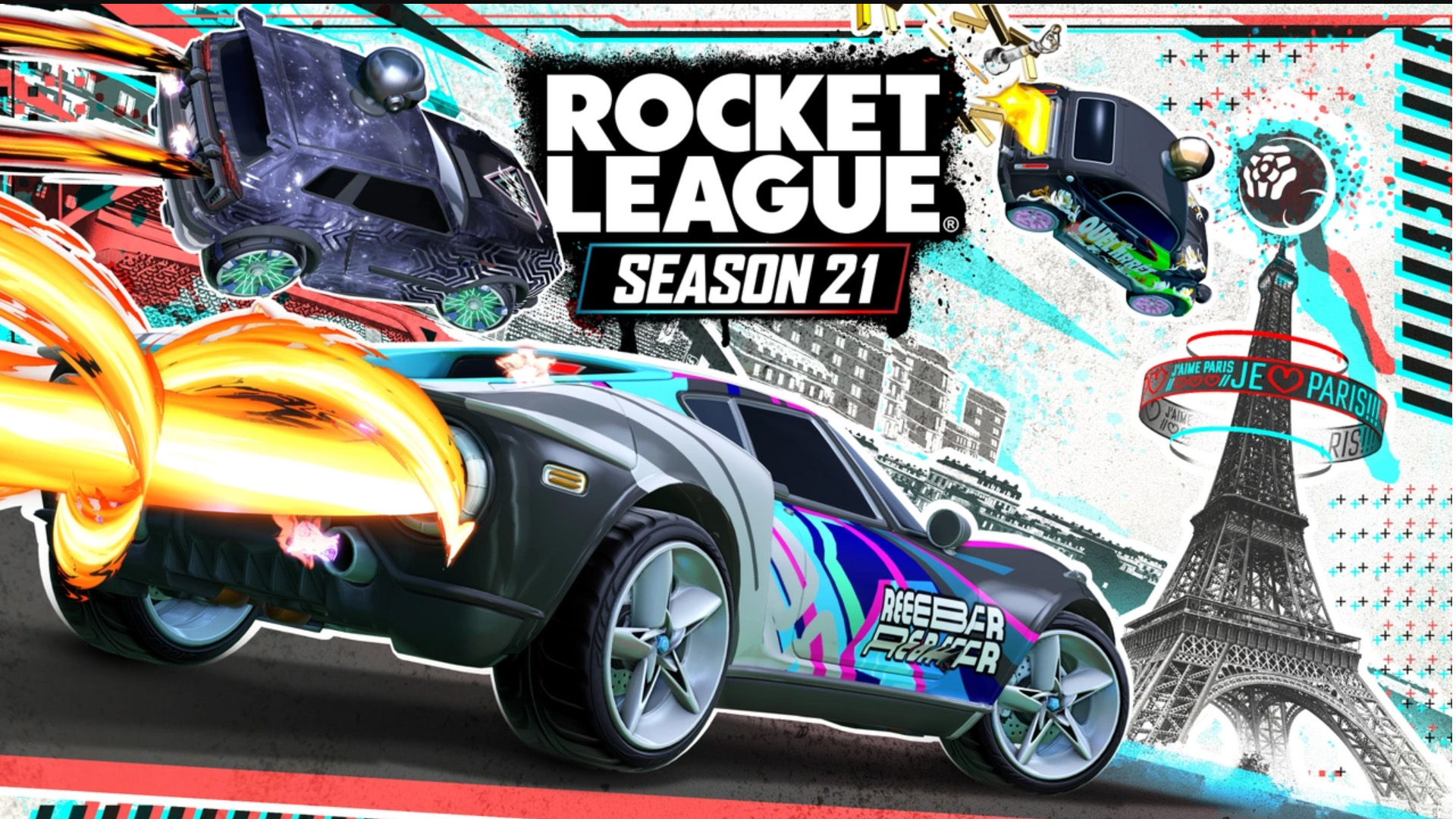 5 Rocket League Season 21 highlights