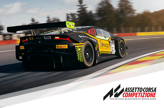 Assetto Corsa Competizione