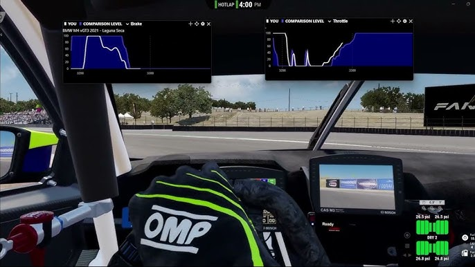 The Racing Line: The Technique Your Sim Setup Can't Teach You
